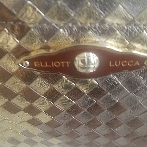 Elliott Lucca tote bag - Picture 2 of 5